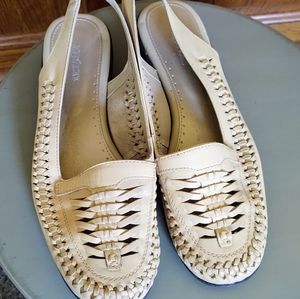 Elpitas Leather flats